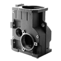 Manufacturer of Gearbox cast iron casting in Rajkot India